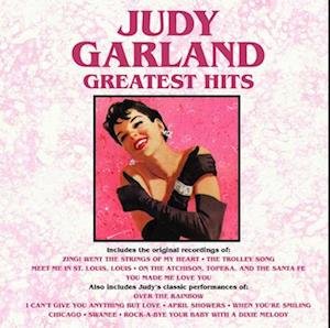 Judy Garland - Greatest Hits 1LP