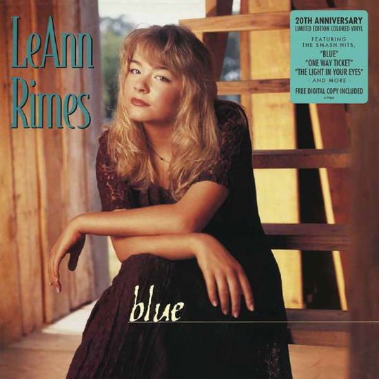 Leann Rimes - Blue 1LP