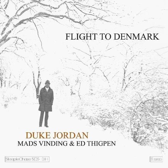 Duke Jordan Trio - Flight To Denmark 1LP