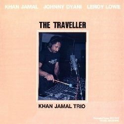 Khan Trio Jamal - Traveller 1LP