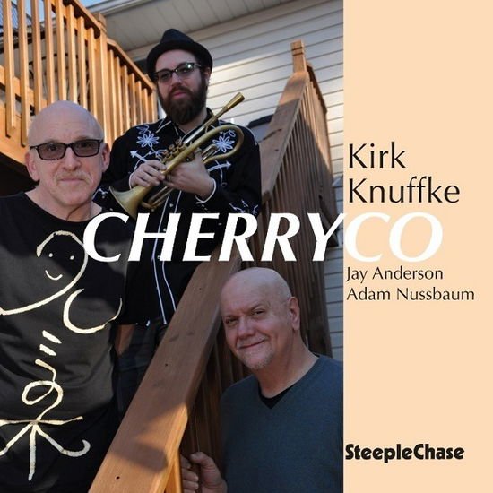 Kirk & Jesse Stacken Knuffke - Cherryco 1LP