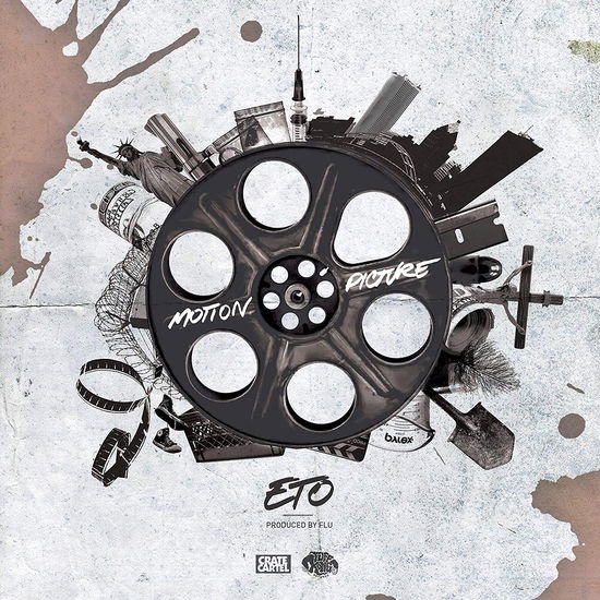 Eto / Flu - Motion Picture 1LP