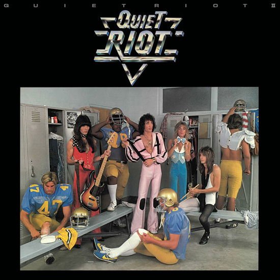 Quiet Riot - Quiet Riot II (Limited Edition) (+Cassette +Patch) 1CD