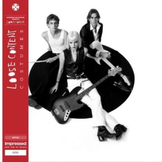 Loose Content - Costumes 1LP