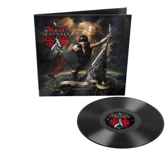 Michael Schenker Group - Immortal 1LP