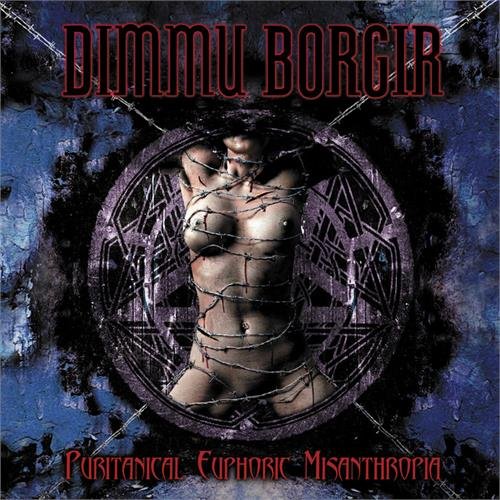 Dimmu Borgir - Puritanical Euphoric Misanthropia 3LP