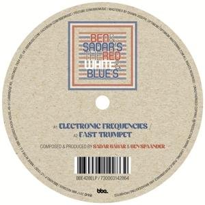 Ben and Sadar - Red, White & Blue's 1LP