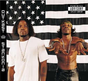 Outkast - Stankonia 2-LP
