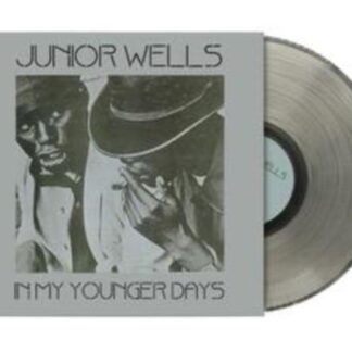 Junior Wells - In My Younger Days (Opaque Vinyl) 1LP