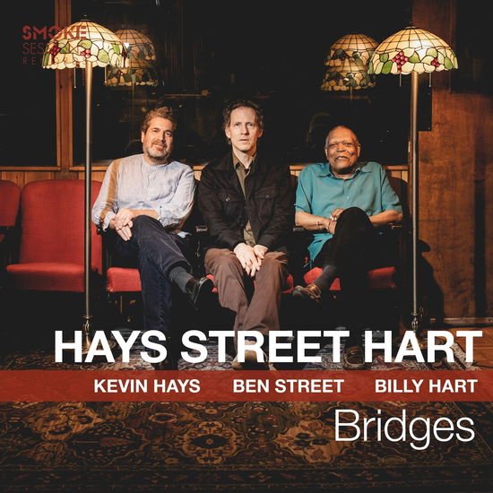 Kevin Hays & Ben Street & Billy Hart - Bridges 1LP