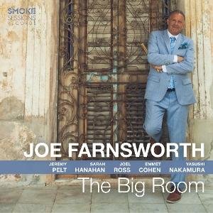 Joe Farnsworth - The Big Room 1LP