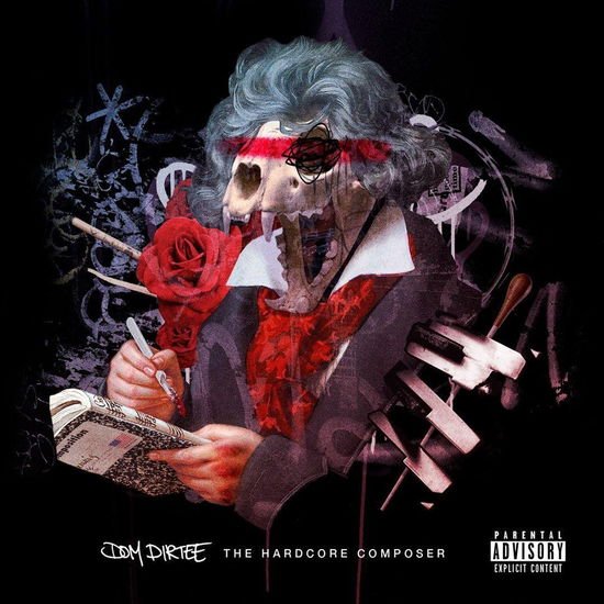 Dom Dirtee - The Hardcore Composer 1LP