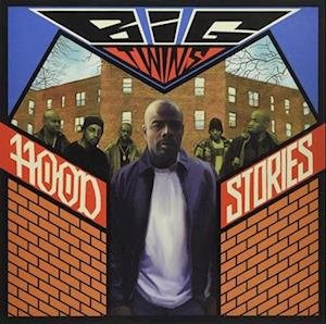 Big Twins - Hood Stories 1LP