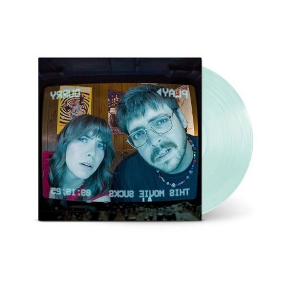 Durry - This Movie Sucks (Coke Bottle Clear Lp) 1LP
