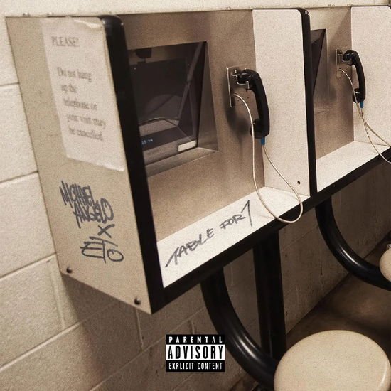 Eto & Michaelangelo - Table For One 1LP