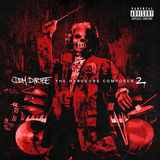 Dom Dirtee - Hardcore Composer 2 1LP