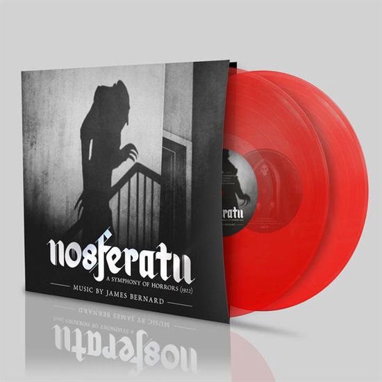 Soundtrack, Bernard, James - Nosferatu 2LP