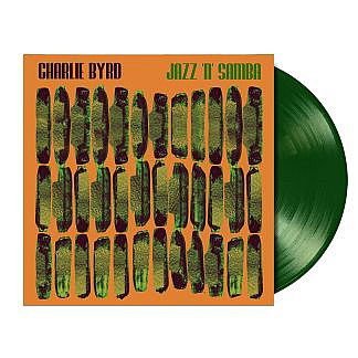 Charlie Byrd - Jazz 'n' Samba 1LP