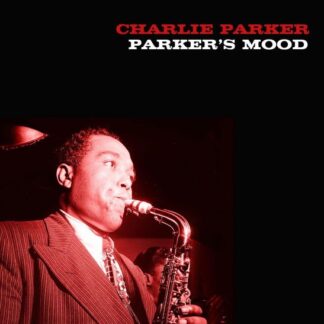 Charlie Parker - Parker's Mood 1LP