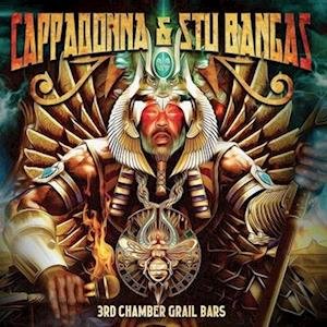 Cappadonna & Stu Bangas - 3rd Chamber Grail Bars 1LP