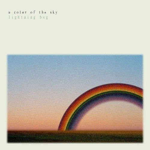 Lightning Bug - A Color of the Sky 1LP