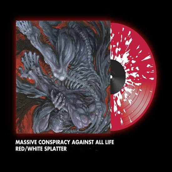 Leviathan - Massive Conspiracy Against All Life 2LP