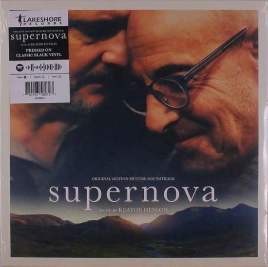 Keaton Henson - Supernova (Original Motion Picture Soundtrack) 1LP