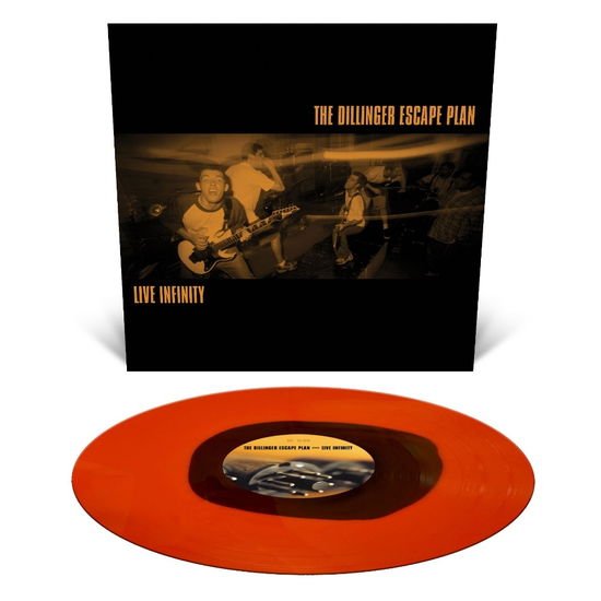 The Dillinger Escape Plan - Live Infinity 1LP