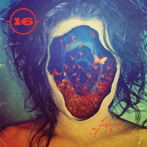 16 - Lifespan of a Moth 1LP