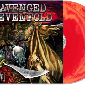 Avenged Sevenfold - City Of Evil 2LP