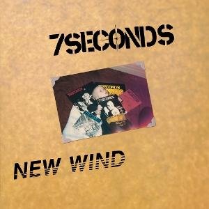 7 Seconds - New Wind / Change In My Head 2LP