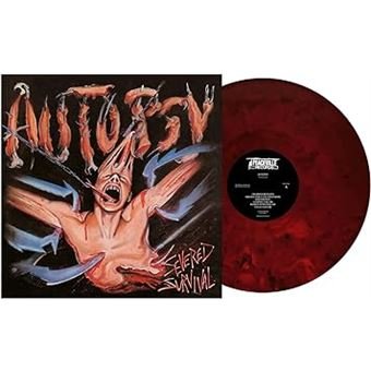 Autopsy - Severed Survival (35th Anniversary) 1LP