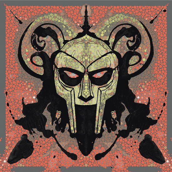 Dangerdoom-Mouse And The Mask The 1-LP