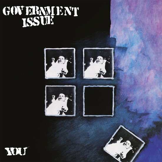Government Issue - You (Clear Vinyl) 1LP