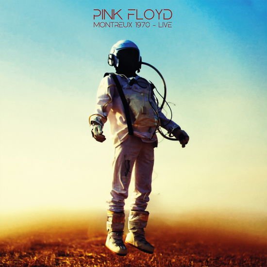 Pink Floyd - Montreux 1970 – Live (Blue Vinyl 3lp) 3LP