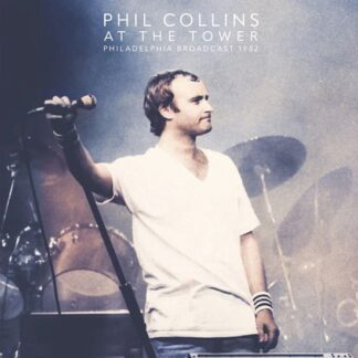 Phil Collins - At The Tower 2LP