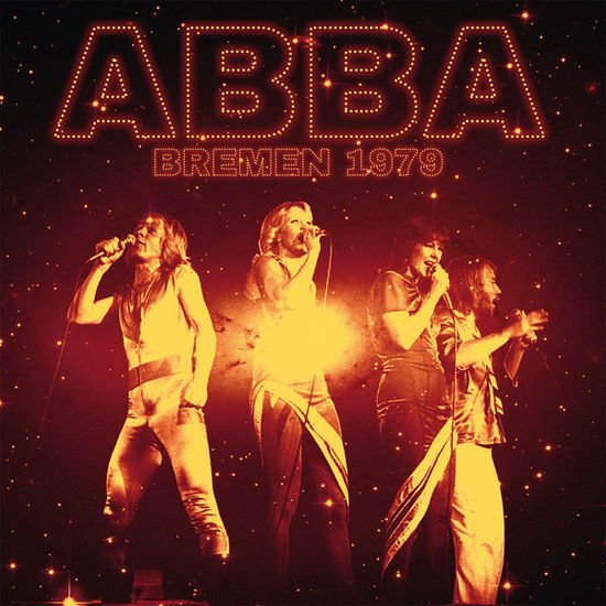 Abba - Bremen 1979 (Clear Vinyl 2lp) 2LP