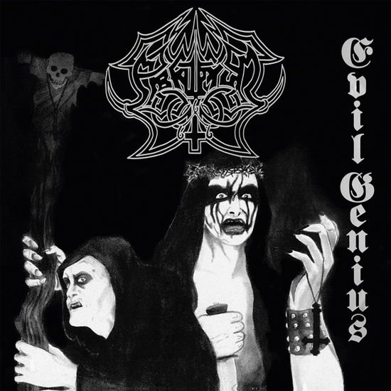 ABRUPTUM - Evil Genius (Red Vinyl)