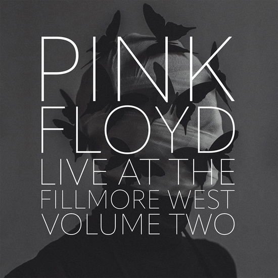 Pink Floyd - Fillmore West 1970 Vol.2 (Clear Vinyl 2lp) 2LP
