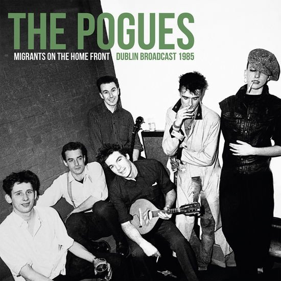 The Pogues - Migrants on the Home Front (Red Vinyl 2lp) 2LP