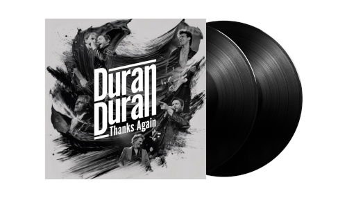 Duran Duran - Thanks Again 2LP