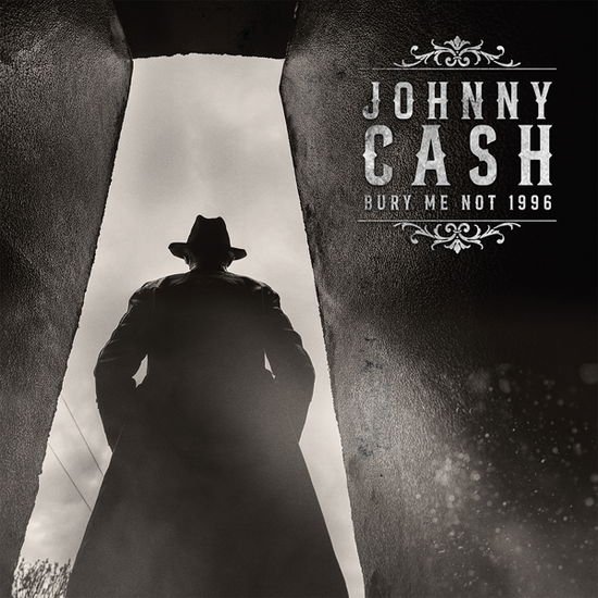 Johnny Cash - Bury Me Not 1996 2LP