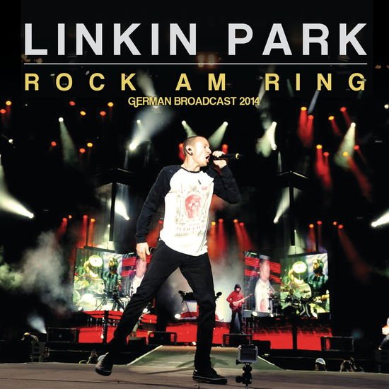 Linkin Park - Rock Am Ring (Clear Vinyl 2lp) 2LP