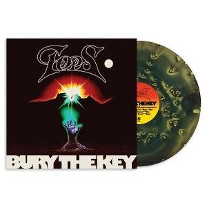 Tops - Bury the Key 1LP