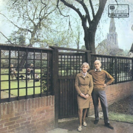 Fairport Convention - Unhalfbricking 1LP