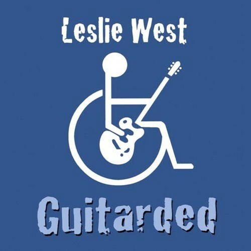 Leslie West - Guitarded (Ltd Red Vinyl 2lp) 2LP