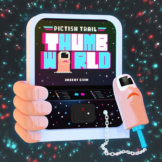 Pictish Trail - Thumb World 1LP