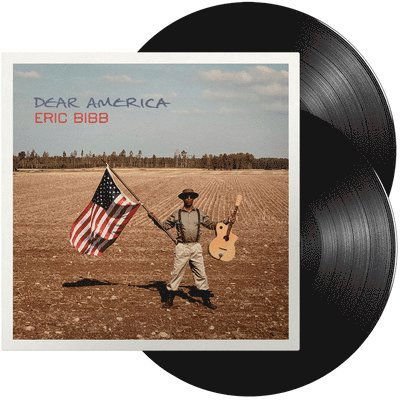 Eric Bibb - Dear America 2LP
