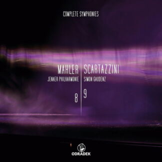 Jenaer Philharmonie - Mahler Scartazzini Vol 4 1CD