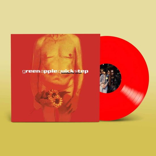 Green Apple Quick Step - Wonderful Virus 1LP